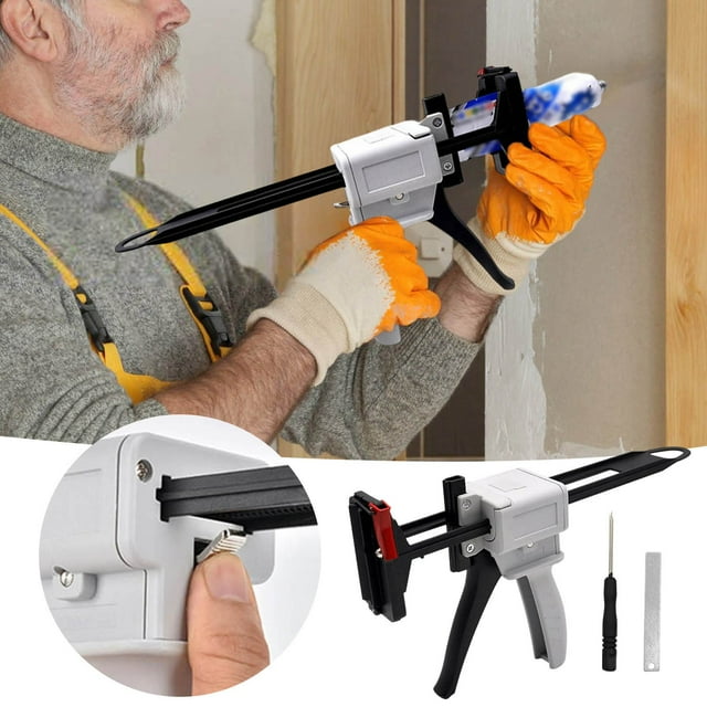 Woodworking Glue Dispenser Universal Extruder Tool For Tubes And Bottles Efficient For Crafts And DIY Projects Mini Digital Protractor Angle Clear Digital Gauge Cocking Digital Readout for Planer