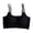Black, variant on Ticikt Girls Padded Training Bra – Crop Cami Training Bras for Girls. Seamless Bra Design with Removable Padding,Color:Black,Size:11-12 Years