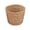 A#01, variant on Woven Flower Basket, Handmade Floor Plant Pot, Decorative Straw Woven Container for Outdoor Patio Lawn Balcony Garden Landscape Decoration and Daily Home Gardening Use