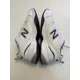 thumbnail image 3 of NEW BALANCE MX608V4W Men's Cross Trainers Sneakers Shoes, White/Navy Sz 12 D NEW, 3 of 5