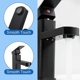thumbnail image 3 of Matte Black Basin Mixer Tap, Single Lever Bathroom Basin Faucets, Basin Faucets, Basin Faucets, Basin Faucets, Basin Mixer Tap, Basin Faucet, 3 of 5