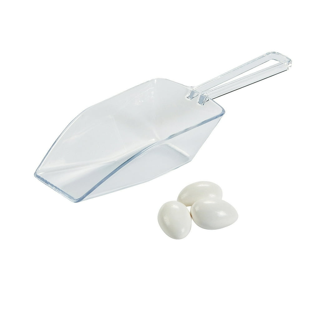 3 Pc. Candy Scoop Set Party Supplies 3 Pieces