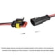 thumbnail image 3 of Conector Impermeable Uxcell Conector Eléctrico Rápido de 2 Pines Macho hembra 0.75mm2 con cable de 100mm de largo 5 juegos, 3 of 5