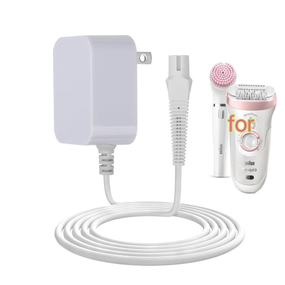Charger for Braun Epilator silk pil 9-567,9-579,9-941,9-961,9-969 9-995,9-990