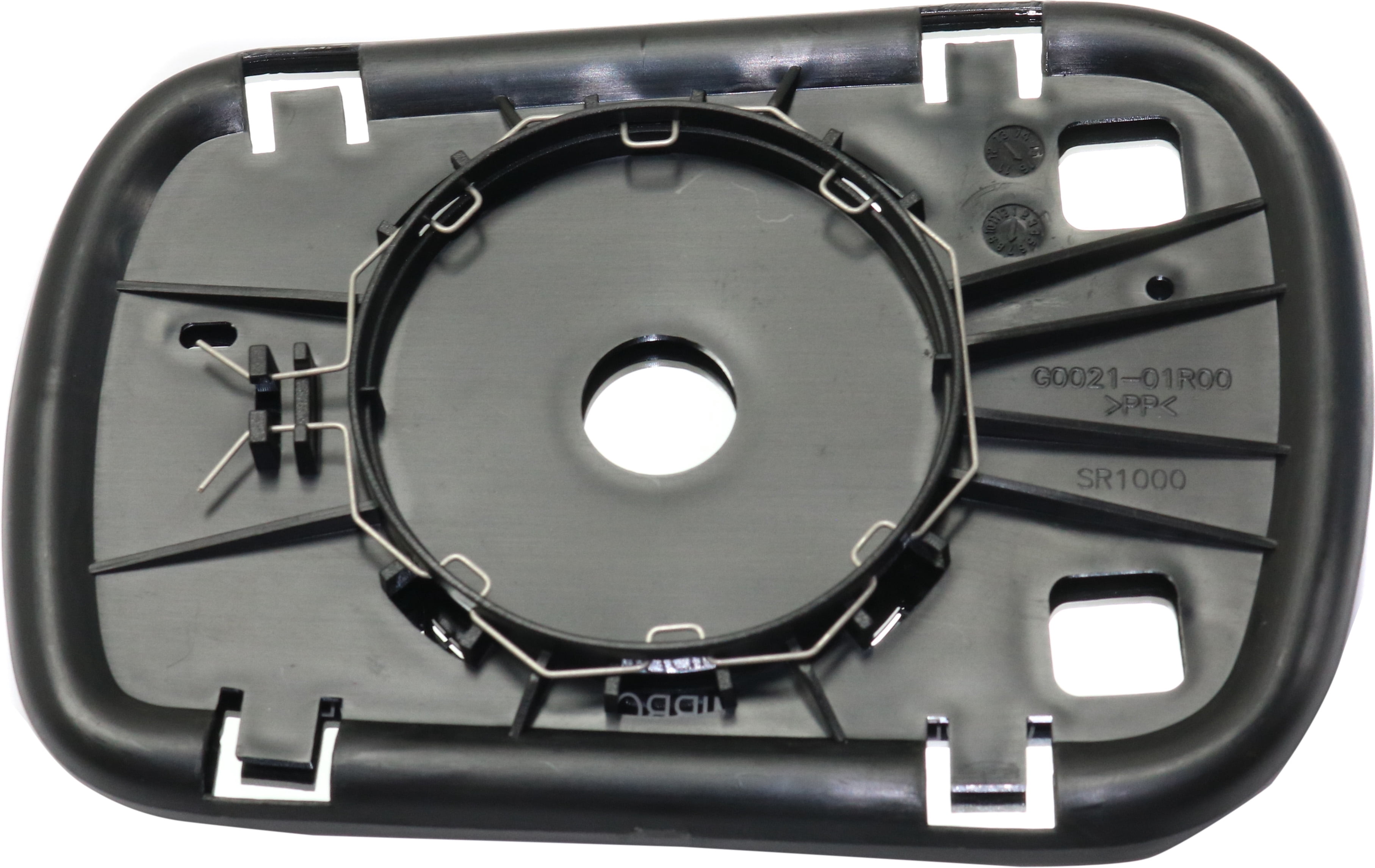 Mirror Glass Compatible With 2000-2004 Toyota Avalon Right Passenger Side Kool-Vue