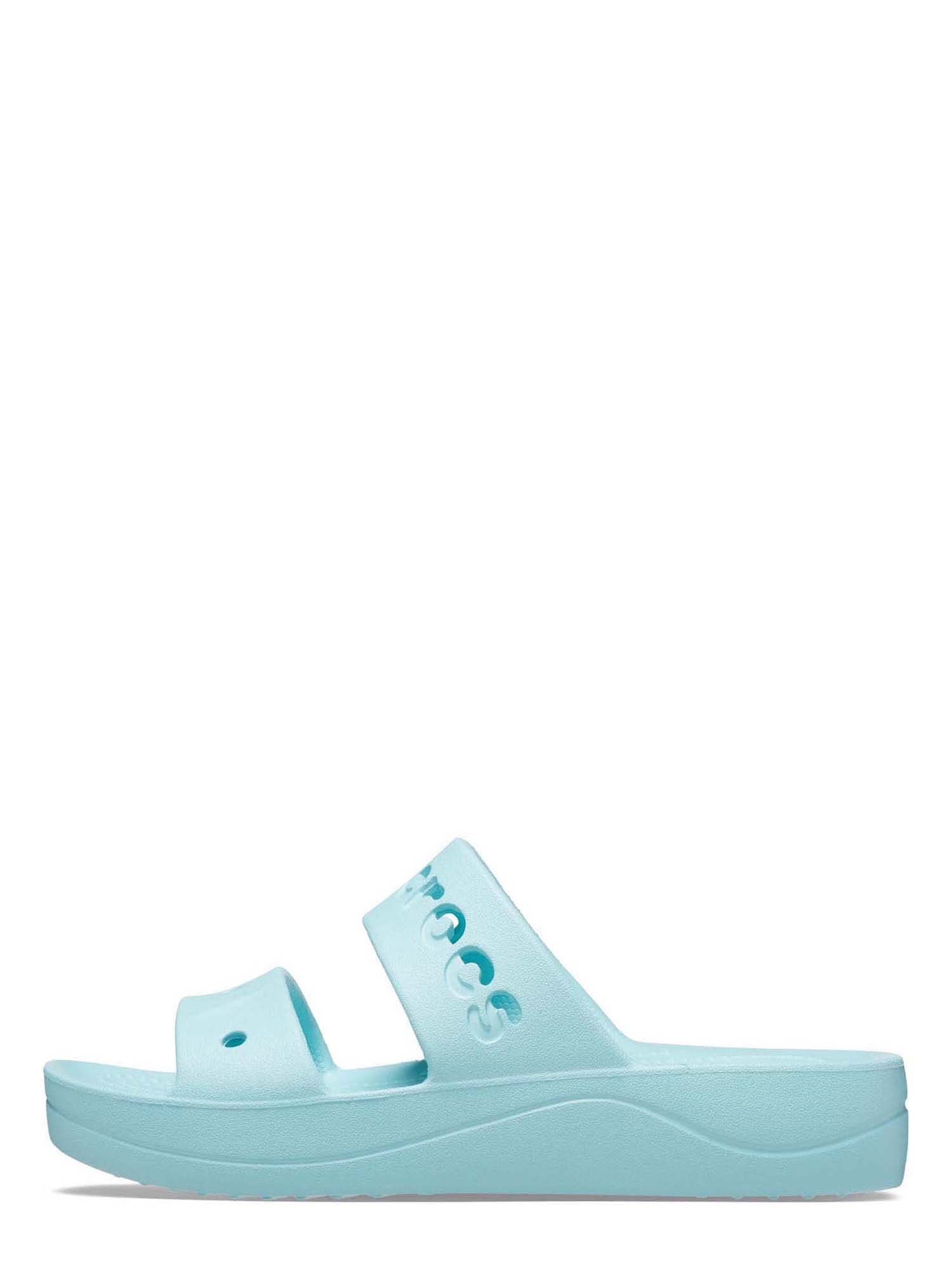 Crocs Unisex Baya Platform Slide Sandal