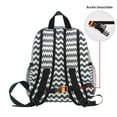 thumbnail image 6 of Mini Backpack Minimalist Line Art - Durable with Safety Features for 3-8 Years, 6 of 9