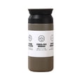 thumbnail image 2 of Tasse de Voyage pour Café, Tasse à Café Isolée 2,6*8,1 Pouces avec Couvercle, Tasse de Voyage Portable Anti-Déversement Sans Poignée, Tasse en Acier Inoxydable Réutilisable Qui Garde le Froid et le Chaud, Convient à la Voiture, au Quotidien, aux Voyages et aux Cadeaux, 2 of 6