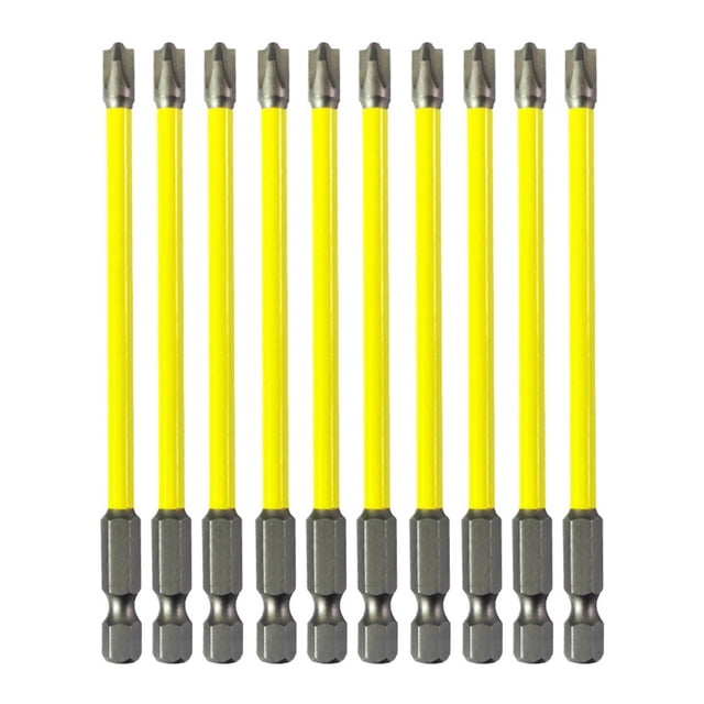 MYG 65mm 110mm Magnétique Spécial Encoches Tournevis pour Électricien FPH2