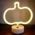 thumbnail image 3 of Up to 65% off LED Neon Modeling Light Halloween Festival Ghost Pumpkin Bat Atmosphere Light, 3 of 3