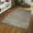 Taupe, variant on 2 x 3 ft. Luxe Ivory Hand Loomed Wool & Viscose Rectangle Area Rug
