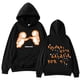 thumbnail image 2 of Sudadera Harajuku con capucha para Fans, jersey de hiphop, Tops de sudadera con música Popular, regalo de la gira de la famosa película de la película de 2024, 2 of 5