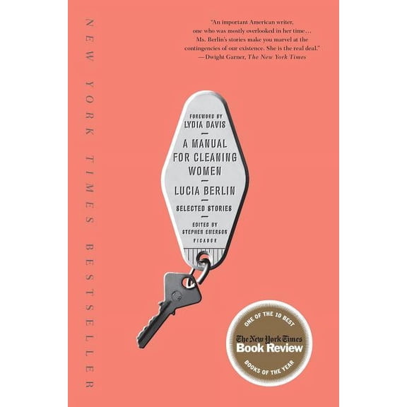 A Manual for Cleaning Women: Selected Stories, (Paperback)