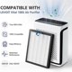 thumbnail image 4 of Hepa Filter for LEVOIT Vital 100S Air Purifier, 4 of 5