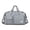 Gray, variant on Deago Sports Gym Bag for Women Men Travel Duffle Bag Large Capacity Carry On Weekender Overnight Bag With Shoe Compartment and Dry Wet Separated Pocket - Black