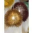 thumbnail image 4 of 169M01GO-Varaluz Lighting-Urchin - One Light Mini-Pendant-Gold Finish, 4 of 4