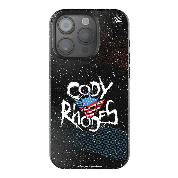 Keyscaper Cody Rhodes iPhone Bling Case