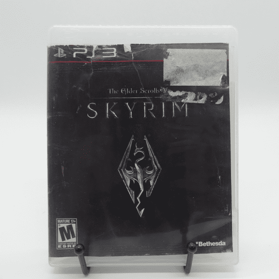Pre-Owned Elder Scrolls V: Skyrim, Bethesda Softworks, PlayStation 3