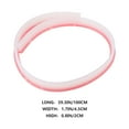 thumbnail image 2 of 1PC 1M Bendable Water Separation Strip Curved Water Retaining Strip Water Baffle, 2 of 7