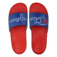 thumbnail image 5 of Champion; Men's Lightweight EVA Slide Sandal, Black, Size 10, 5 of 7