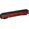Bachmann HO Scale Train Passenger Car 85' Budd Full Dome Norfolk Southern 13047