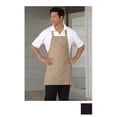 thumbnail image 1 of Uncommon Threads 3010-0100 Ajustable Bib Apron No Pockets in Black, 1 of 1