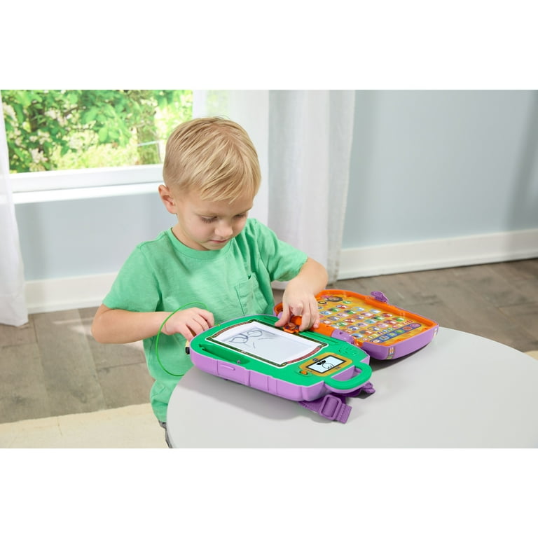 VTech® Dora Got Your Back Learning Backpack, Interactive Learning