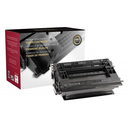 UPC: 0801509388787 | Clover Imaging Remanufactured High Yield Toner Cartridge for CF237X ( 37X)