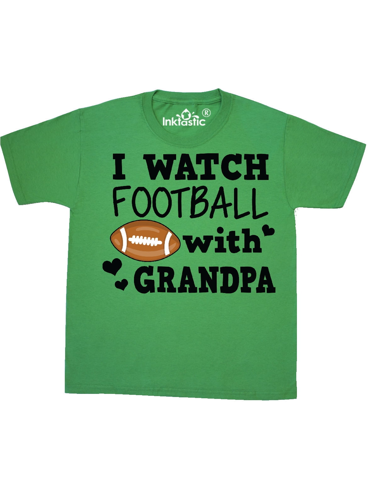 football grandpa shirts