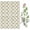 Pioneer Flower Floral, variant on 4 Pcs Pioneer Flower Floral Print Pattern Funny Kitchen Towels, Microfiber Dish Towels, Kitchen Tea Towels Set 18" X 26"