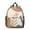 Boho Bohemian Art, variant on Boho Bohemian Art Backpack Backpack for School,Cute School Bag,Schoolbag with Adjustable Shoulder Straps & Padded Back,13.8"x11.4"x6"