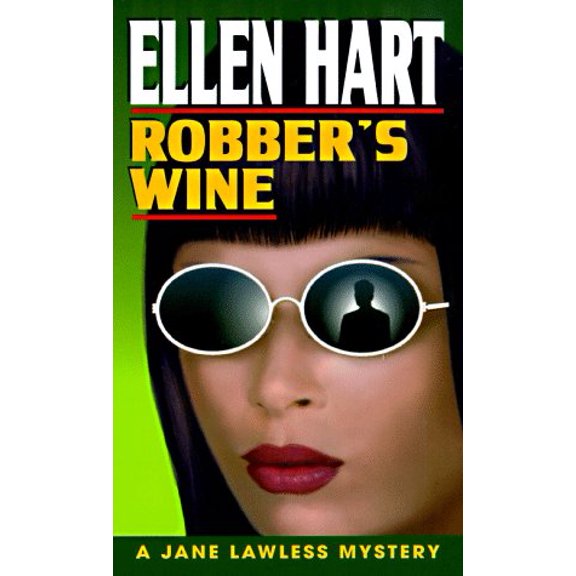Pre-Owned Robber's Wine (Unknown) 0345404947 9780345404947