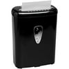 Basics 6-Sheet High-Security Micro-Cut Paper and Credit Card Home Office Shredder