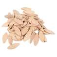 thumbnail image 3 of 200Pcs No.20  Assorted Wood  for Tenon Machine Woodworking Biscuit Jointer, 3 of 8