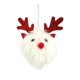 thumbnail image 1 of Colgante Navideño Holiday Time Reno Rojo, 1 of 1