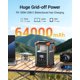 thumbnail image 2 of Central eléctrica portátil BLAVOR PN-W43 236,8 Wh/64,000 mAh, 2 of 8