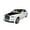 White, variant on MAE 1:24 Rolls-Royce Phantom Starry Sky Top Car Simulation Sound And Light Pull Back Alloy Car Model Decoration Boy Toy Car Gift