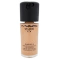 thumbnail image 2 of MAC Studio Fix Fluid SPF 15 24Hr Matte Foundation Plus Oil Control - NC37 , 1 oz Foundation, 2 of 6