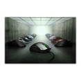 thumbnail image 5 of Razer DeathAdder Essential Gaming Mouse: 6400 DPI Optical Sensor - Chroma RGB Lighting - 5 Programmable Buttons - Mechanical Switches - Rubber Side Grips - White, 5 of 5
