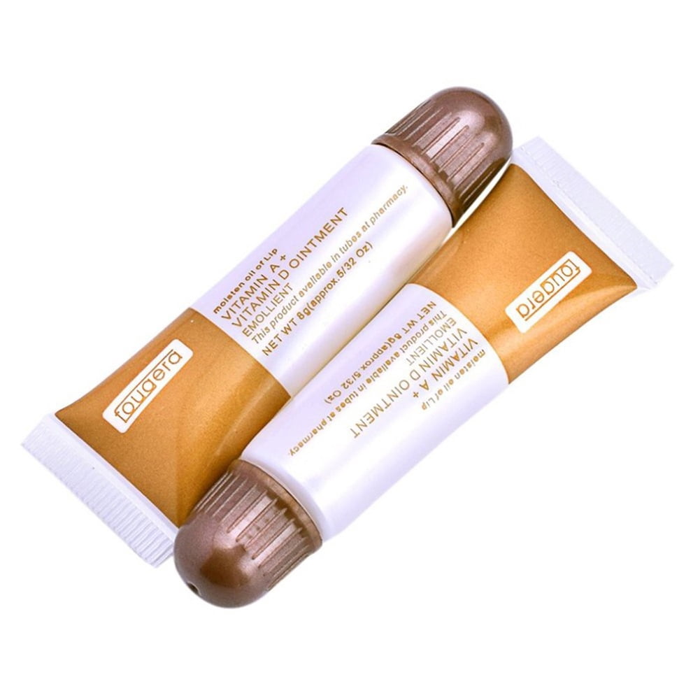 10Pcs Aftercare Cream Vitamin A&D Ointment 8g Gel Tube Tattoo