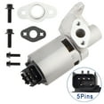 thumbnail image 4 of BOXI EGR Exhaust Gas Recirculation Valve Compatible with Chrysl-er Pacifica Sebring Town & Country Dod-ge Avenger Journey Nitro Replace # EGR4396 4593888AA, 4 of 8