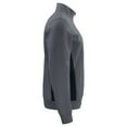 thumbnail image 3 of Projob Hommes Demi-Zip Sweatshirt, 3 of 4