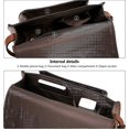 thumbnail image 3 of Women's Crossbody Bags Saddle Purse Satchel Bag Tote Shoulder Handbags Banmo, 3 of 5