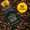 thumbnail image 6 of Java House Cold Brew Coffee Ready to Drink Bottles - Pure Black - 6 Pack of 8oz Bottles - 100% Arabica Coffee, 6 of 6
