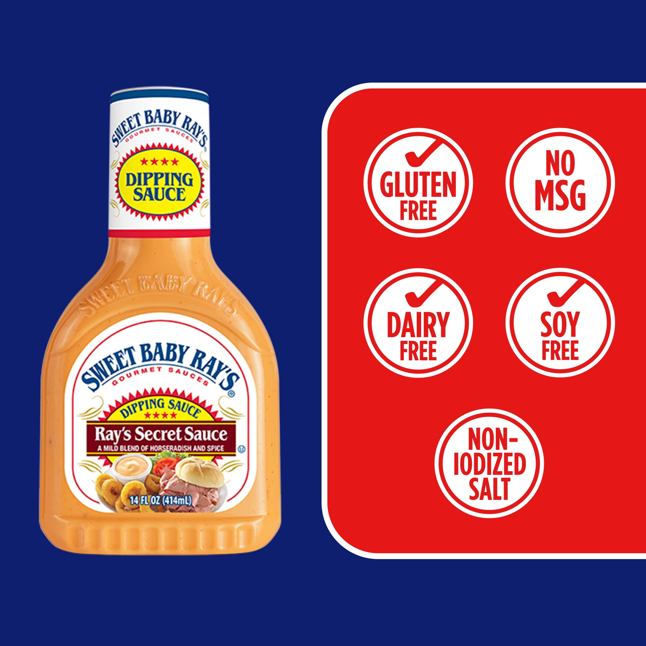 Sweet Baby Ray's® Ray's Secret Dipping Sauce 14 fl oz