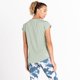 thumbnail image 5 of Dare 2B - Camiseta Finite Diseño Impreso para Mujer (Lilypad Verde), 5 of 5
