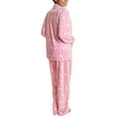 thumbnail image 2 of Angelina Cozy Fleece Pajama Set (1-Pack), 2 of 3