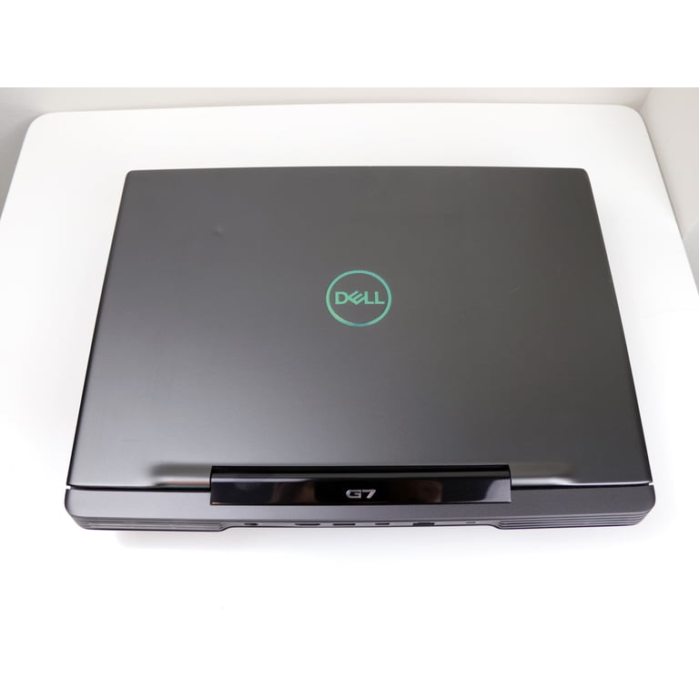 Pre-Owned Dell G7 7590 15.6 Intel i7-9750H 16GB DDR4 256GB SSD+1TB Pre-Owned Dell G7 7590 15.6 Intel i7-9750H 16GB DDR4 256GB SSD+1TB