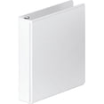thumbnail image 4 of Wilson Jones Extra-Durable Hinge Heavy-Duty View Binder 1 1/2" Binder Capacity - Letter - 8 1/2" x 11" Sheet Size - 3 x D-Ring Fastener(s) - Vinyl - White - 1.58 lb - Locking Mechanism, Gap-free Ring,, 4 of 4