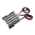 thumbnail image 4 of 48V 850W PTC Ceramic Air Heater Heating Elements Self Control Temperature for Small New Energy Vehicles, 4 of 17